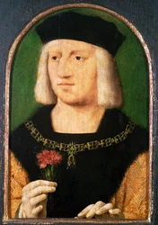 Kaiser Maximilian I., ca. 1508-09